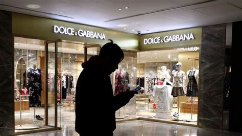 dolce gabbana apology china